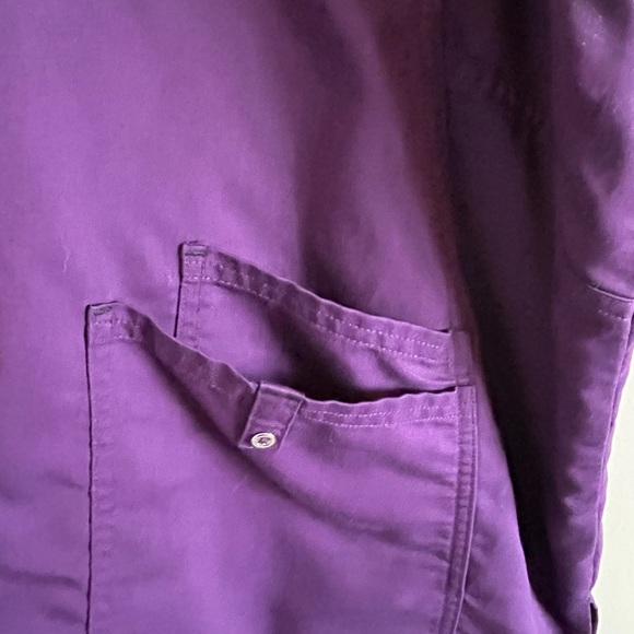 ScrubStar Scrub Top - Picture 2 of 2